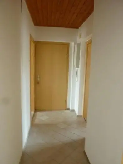 Gut aufgeteilte 2-Zimmer-Wohnung, 1 Monat mietzinsfrei