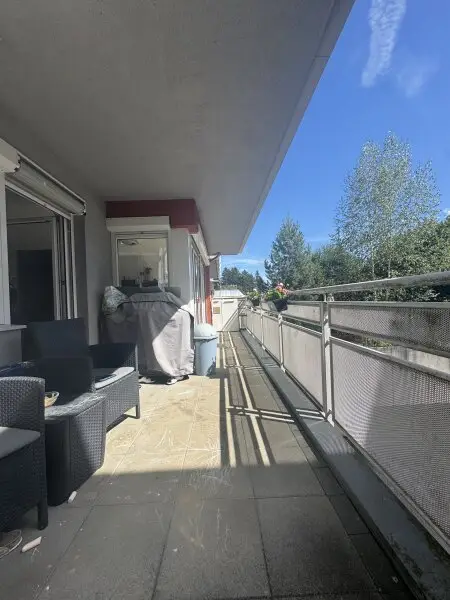 MIETE! *schöne große Wohnung mit Garten, Terrasse und Garage im schönen Thaur (Kapons)
