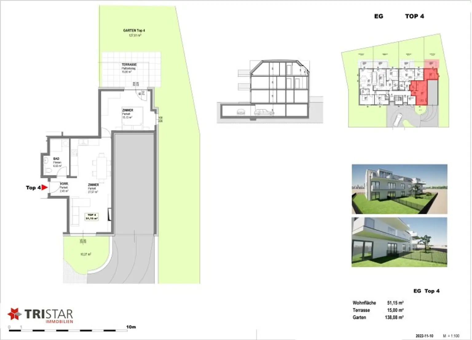 Preisaktion: Premium-Wohnungen ab 5.000 €/m² – Qualität, Lage & Preis vereint · Anlegerpreise –10 %!