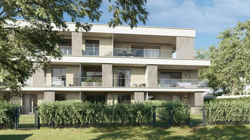 LUX II_01.10 Penthouse | Wohnen am nächsten Level