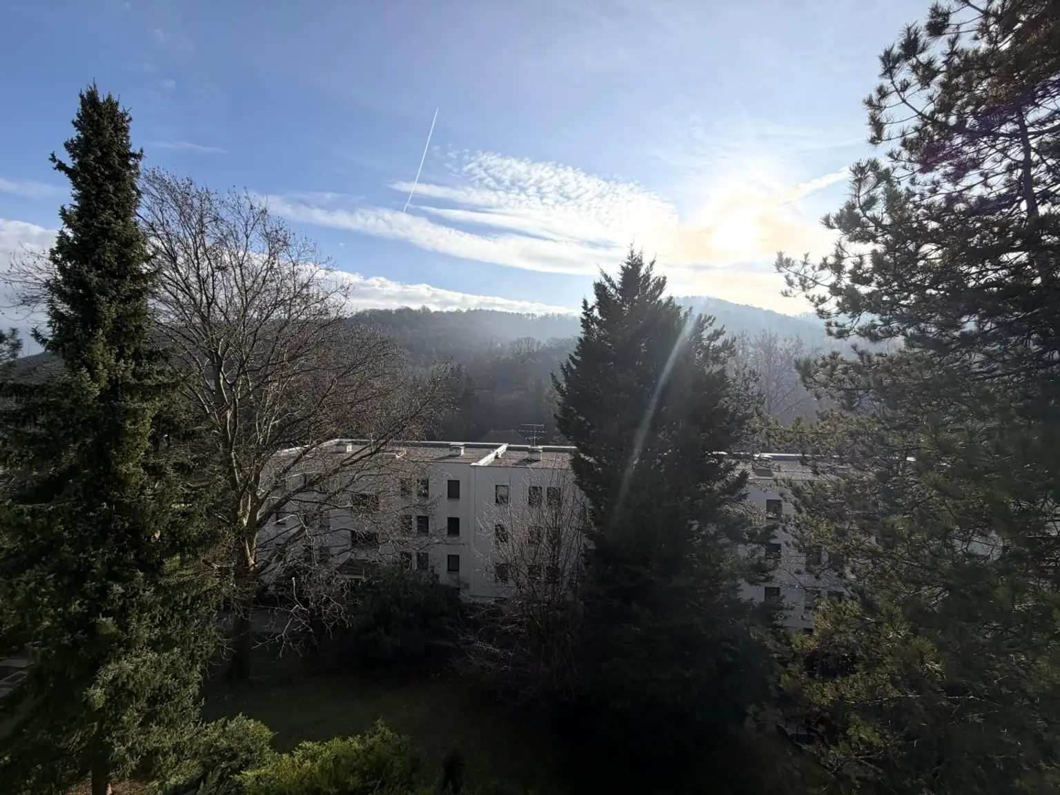 südseitiger Ausblick