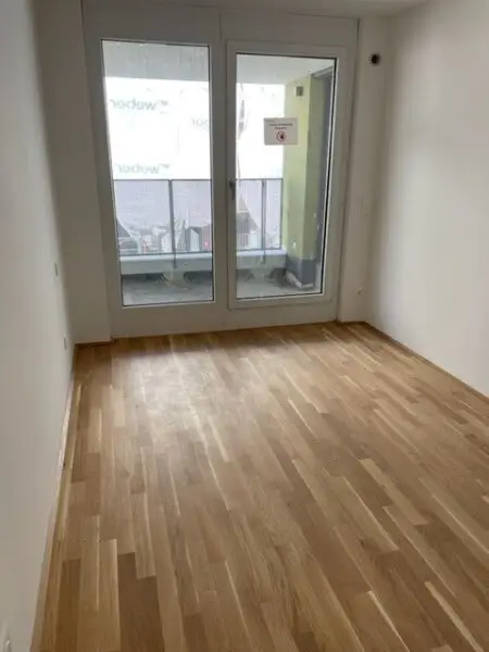 2-Zimmer-Neubauwohnung inkl hochwertiger Markenküche, Außenfläche und Kellerabteil / K2-18