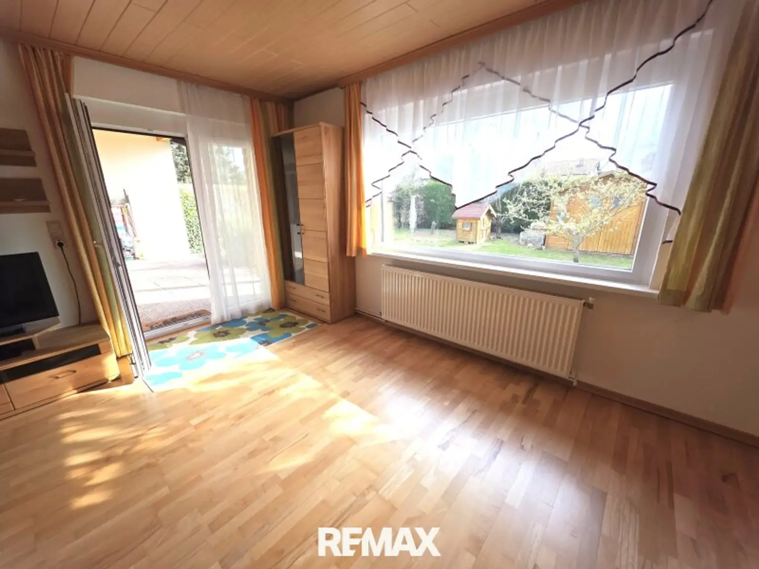 Wohnzimmer Teilbereich Original