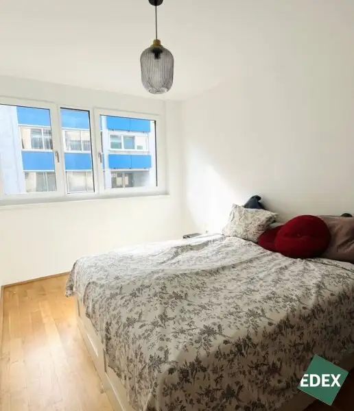Schöne 2-Zimmer-Wohnung mit Balkon in 1050 Wien