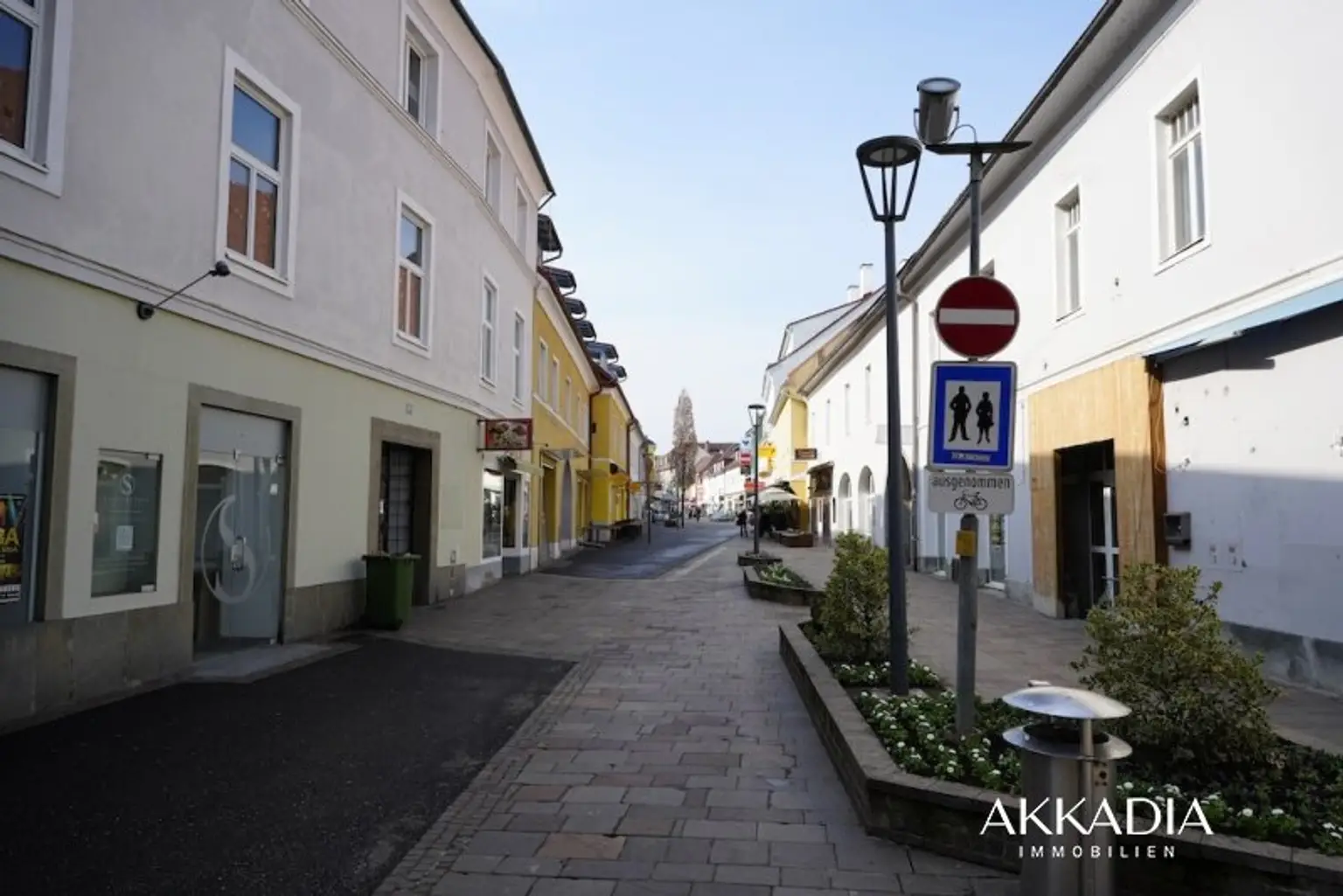 Für Immobilienentwickler - Bestandsfreies Zinshaus im Herzen von Bruck an der Mur