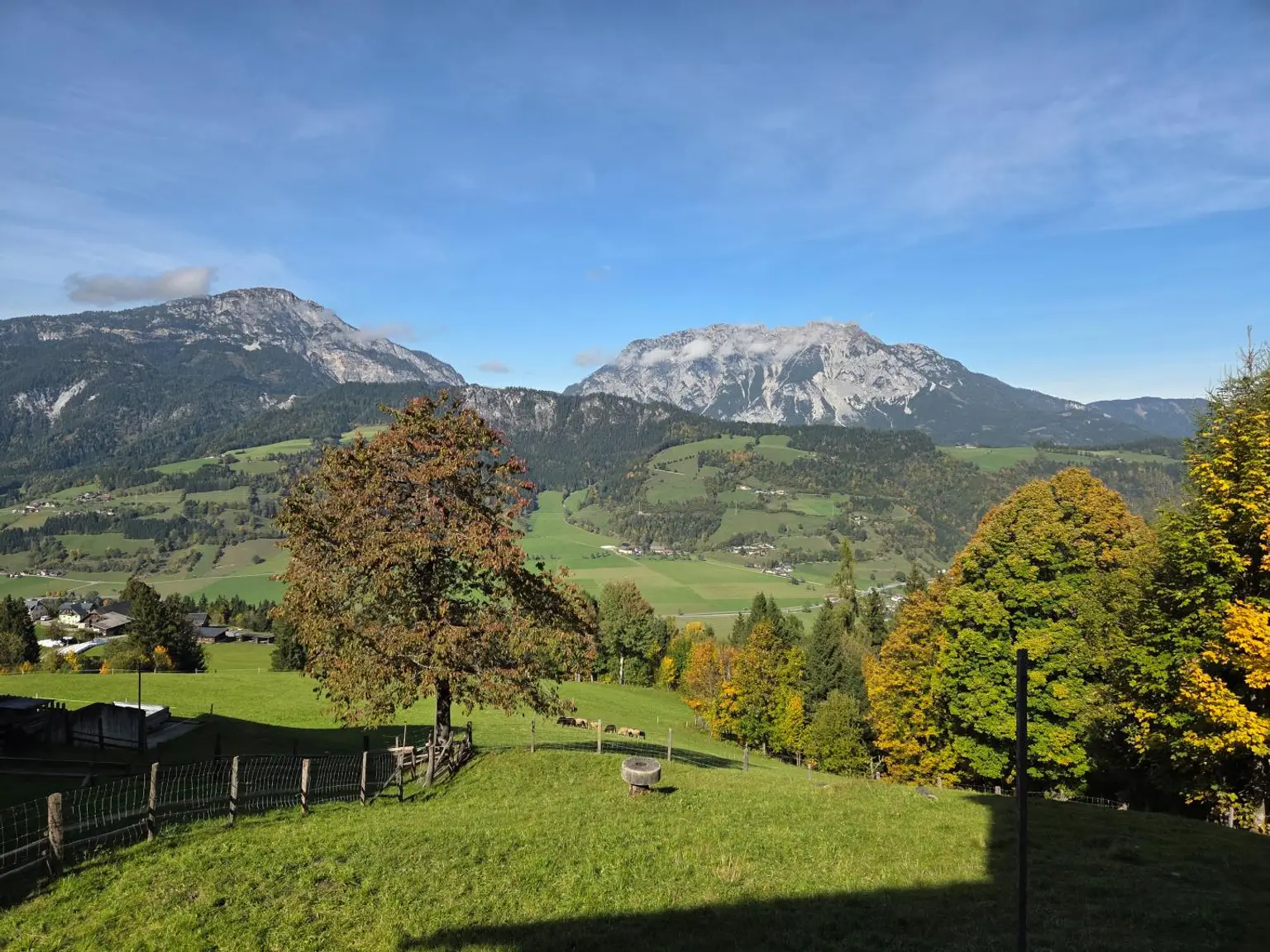 Rarität-Typisches, altes steirisches Bauernhaus mit traumhaften Ausblick am Pruggererberg!
