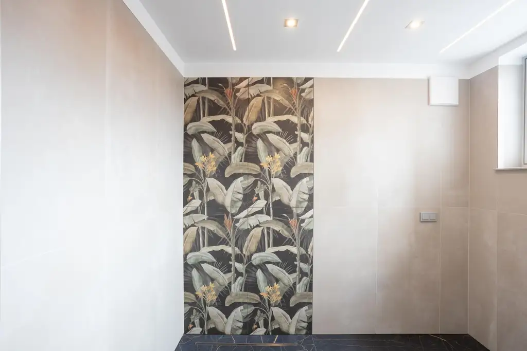 "Penthouse mit Sauna, Pools und eigenen Aufzug"