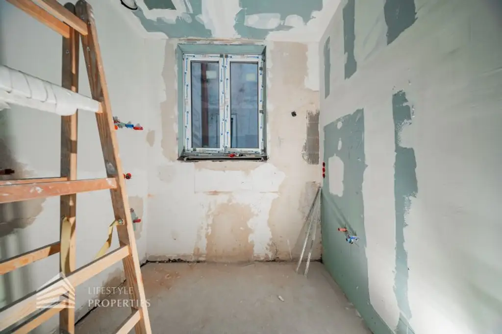 Helle 2-Zimmer Wohnung, Nähe Wiedner Hauptstraße