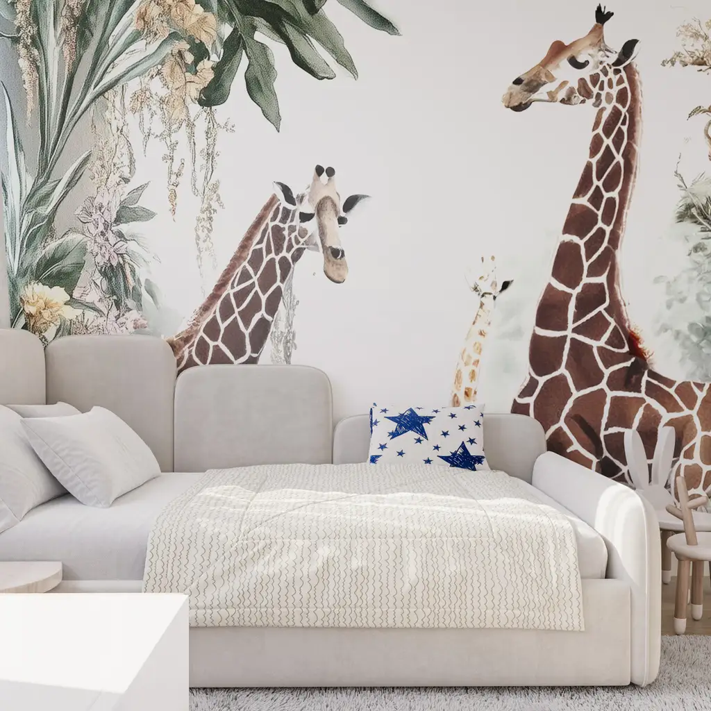 WOHNEN AM PARK - Urban & Grün: Dachgeschoss mit Ausblick