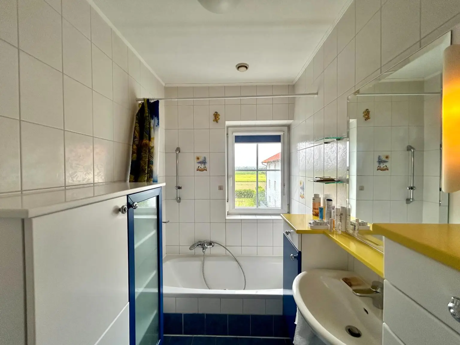Maisonettewohnung inkl. Balkon und 2 PKW Abstellplätzen
