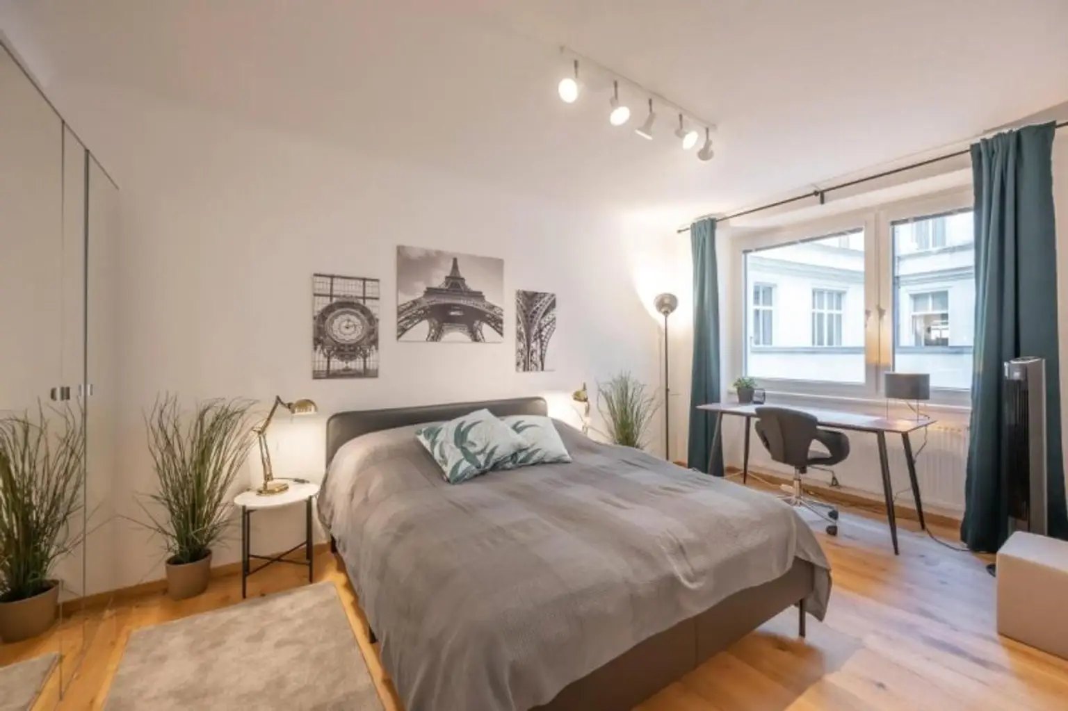 Top-sanierte 3-Zimmer-Wohnung beim Rudolfsplatz – sofort bezugsfertig!