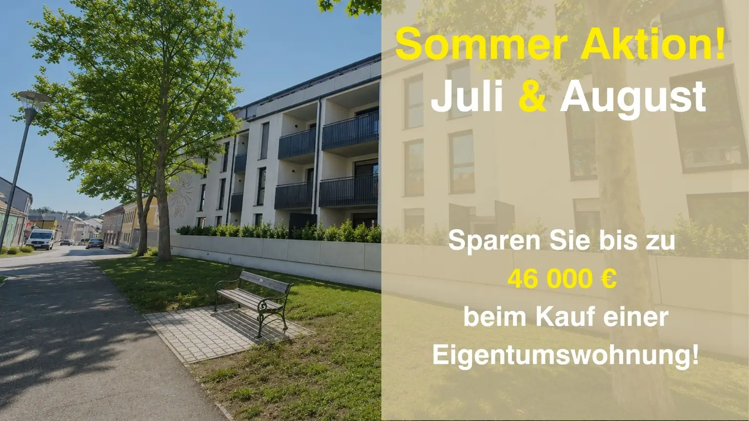 Sommer Aktion