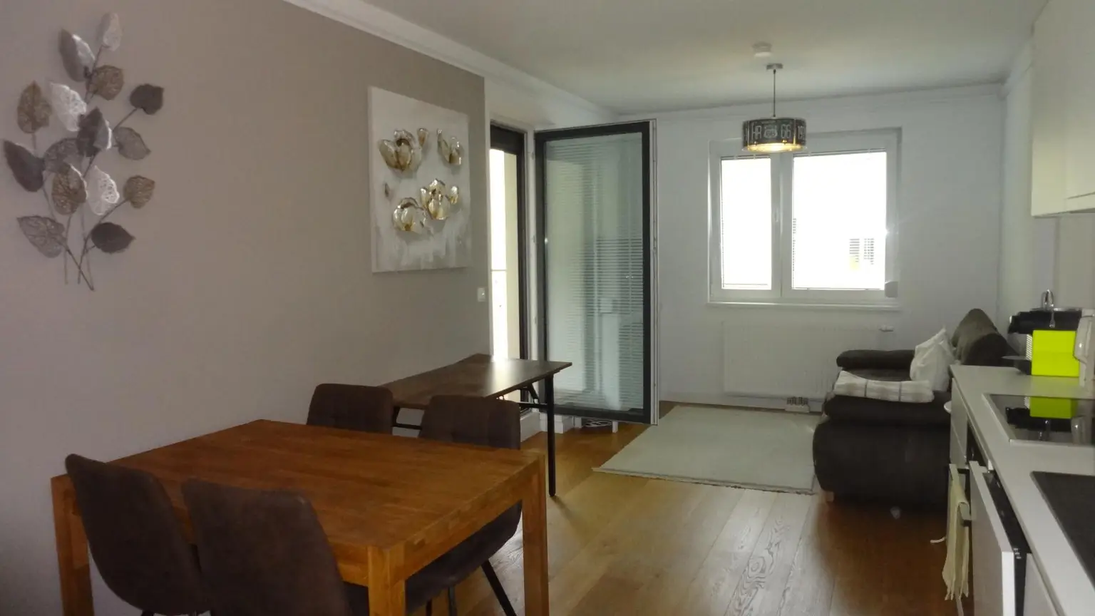 Moderne 2-Zimmer -Mietwohnung mit Loggia im 16.Bezirk!