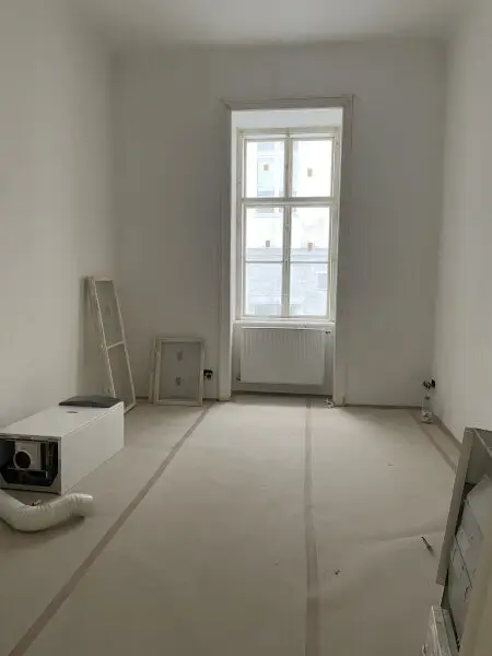 Top sanierter Stilaltbau - 2 Zimmer Wohnung