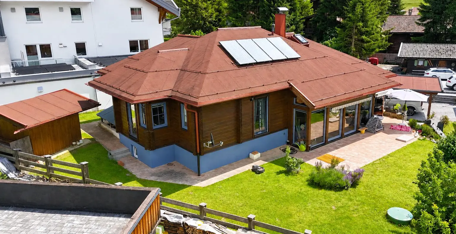 Haus - Ehrwald - Außenansicht2