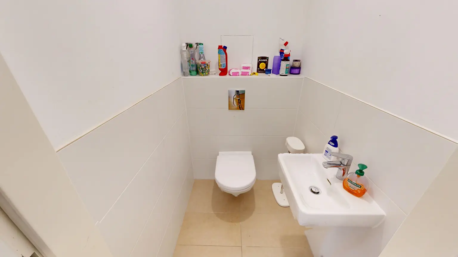 Exklusive 3-Zimmer-Wohnung mit Loggia, Garage & Top-Infrastruktur im 12. Bezirk