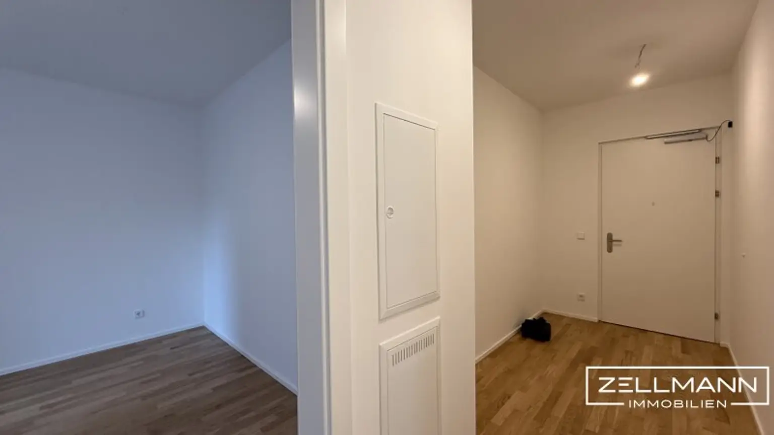 Rückzugsort über den Dächern – Erstbezug mit Loggia & Gemeinschaftsterrasse | ZELLMANN IMMOBILIEN