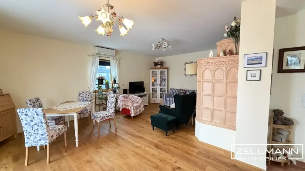 Ein Zuhause mit Raum, Substanz und Gartenidylle nahe Wien | ZELLMANN IMMOBILIEN