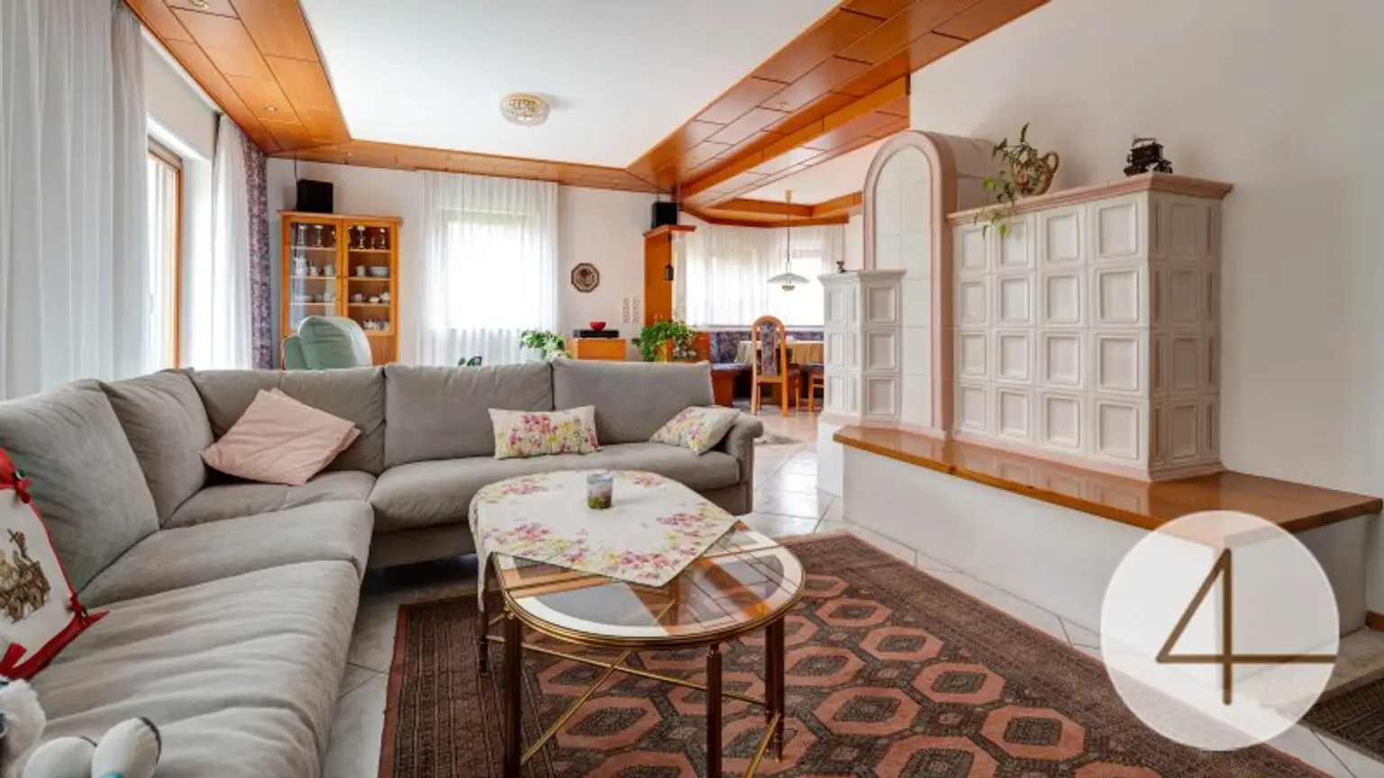 Attraktives, erstklassig gepflegtes Haus in Deutsch-Wagram