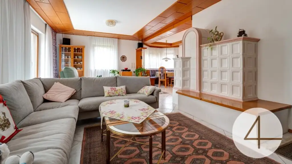 Attraktives, erstklassig gepflegtes Haus in Deutsch-Wagram