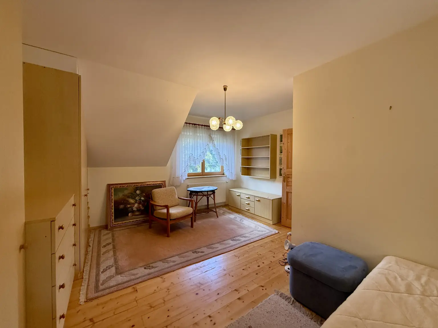 Hauptschlafzimmer