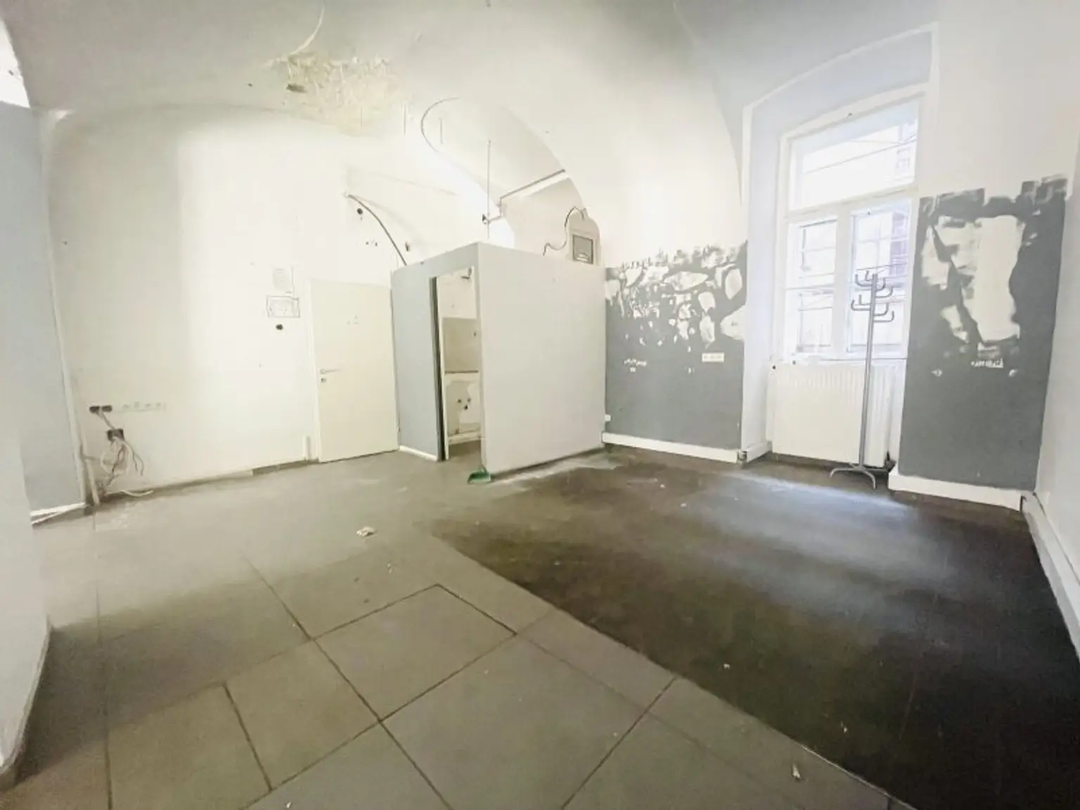 Geschäftslokal (vermietet) als Investitionsobjekt, Währinger Straße