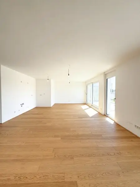 Moderne Erstbezugswohnung mit Balkon und Garage in 1210 Wien – Ihr neues Zuhause!