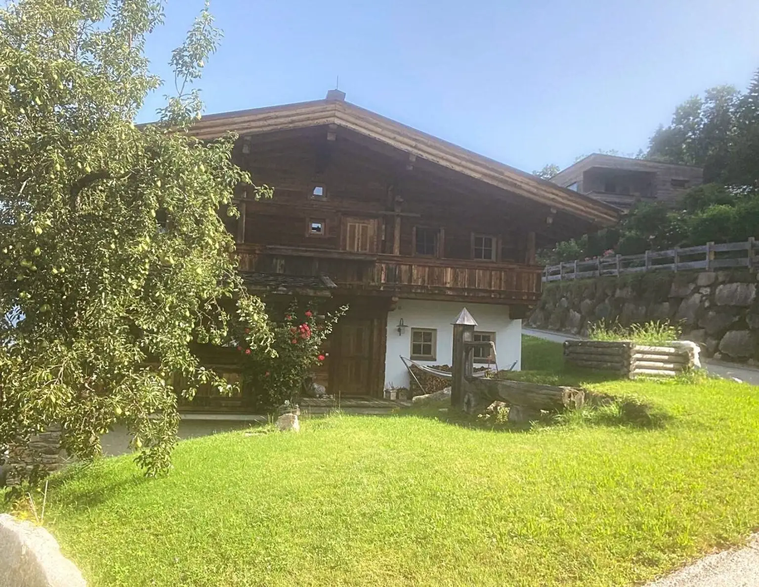 Wunderschönes Panoramagrundstück in Hart im Zillertal zu verkaufen