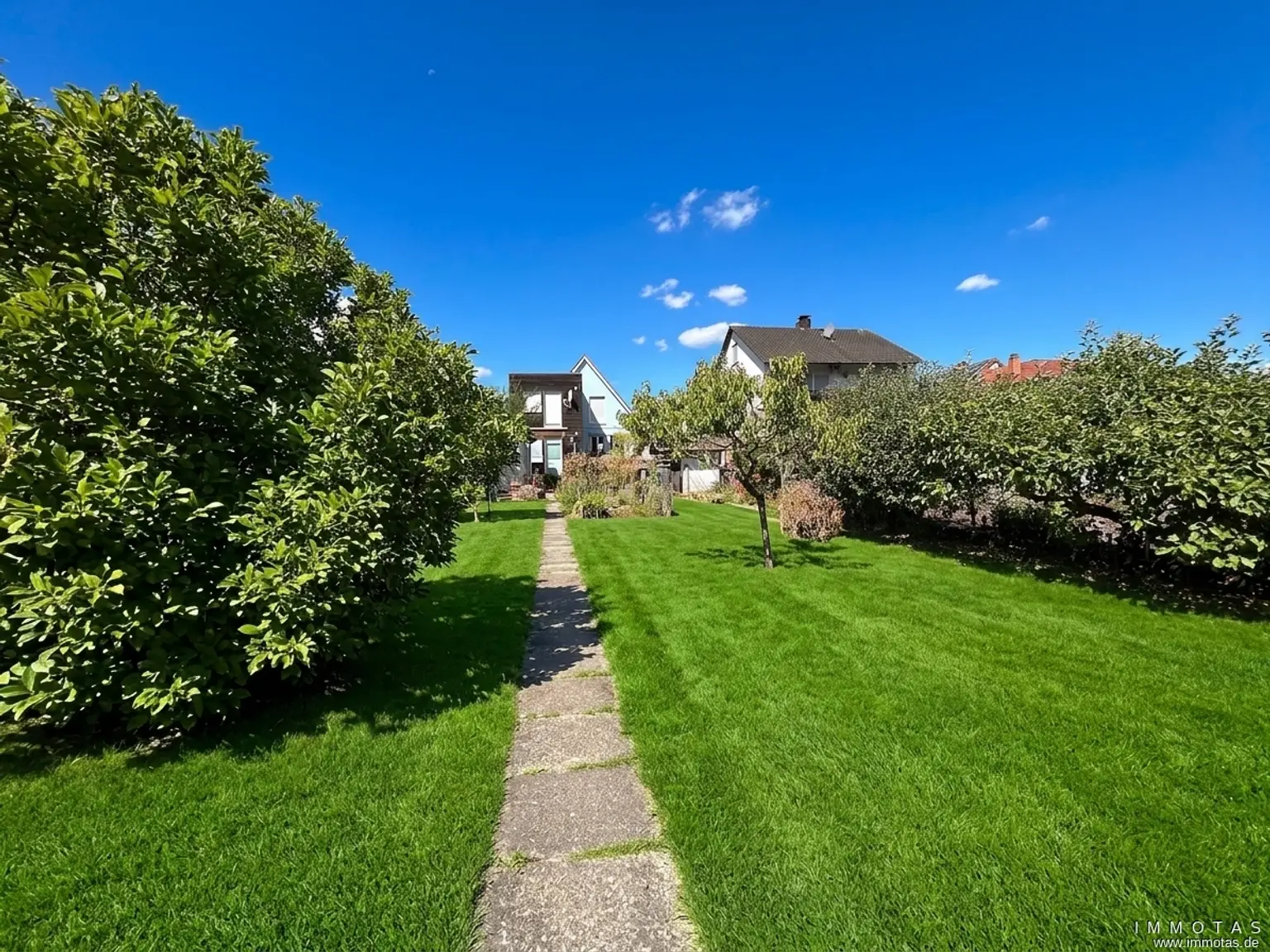 Garten - KI-generiert
