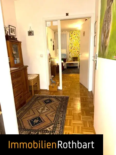 Vermietete Garconniere in LKH-Nähe!