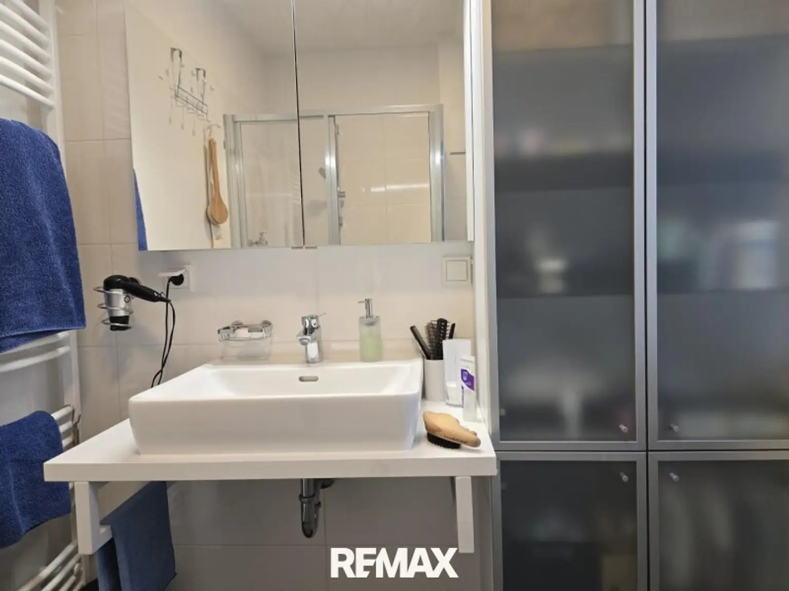Badezimmer andere Ansicht