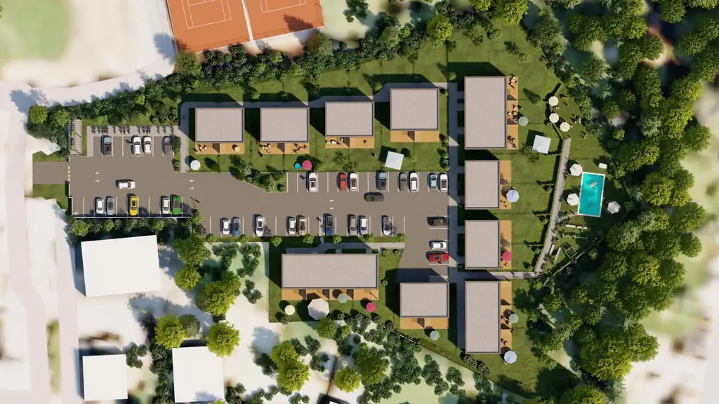 exklusive Wohnresidenz mit 24 Einheiten - baugenehmigt!