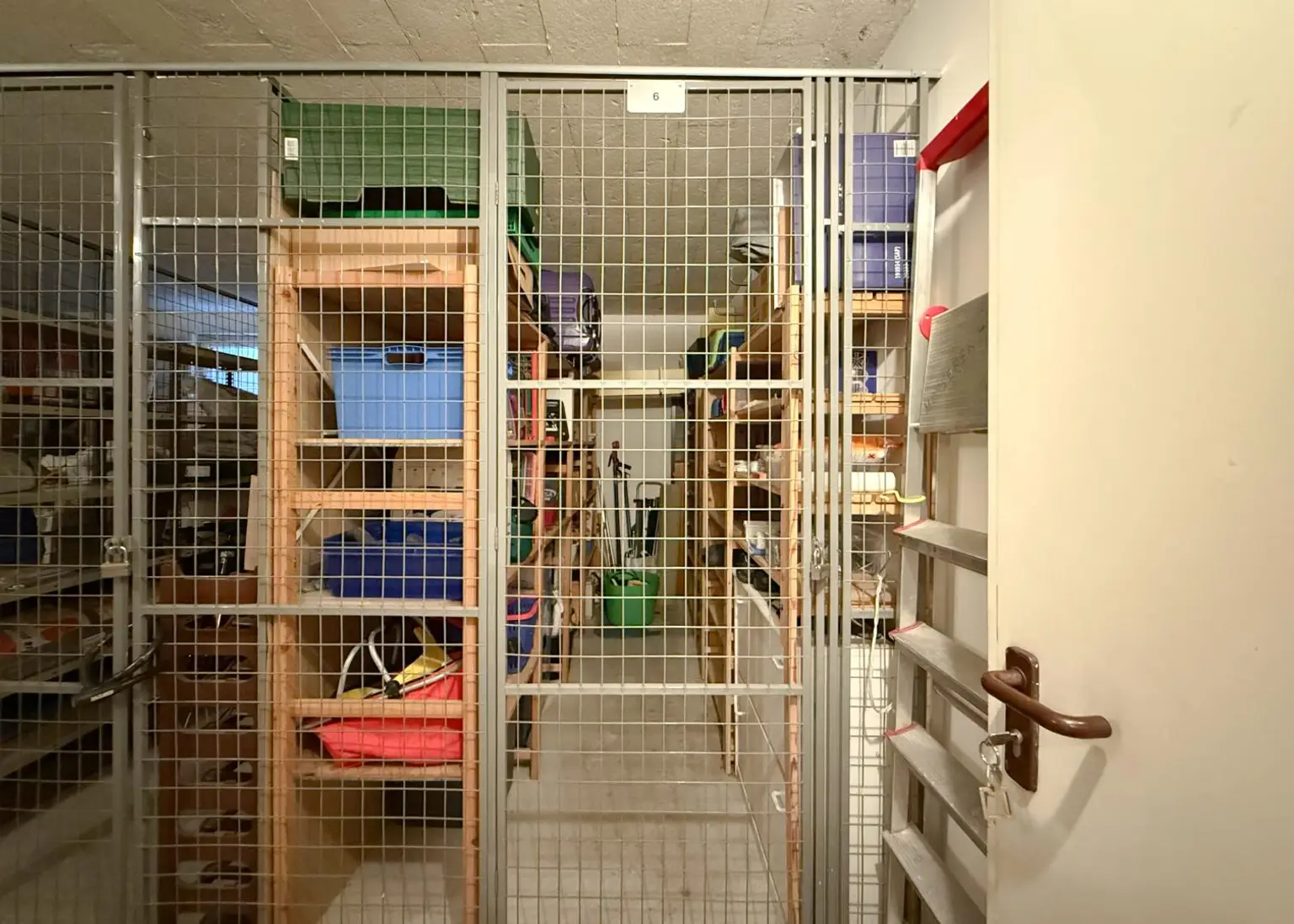 Absolut ruhige Familienwohnung im Herzen von Hetzendorf mit Loggia
