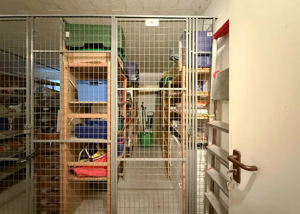 Absolut ruhige Familienwohnung im Herzen von Hetzendorf mit Loggia