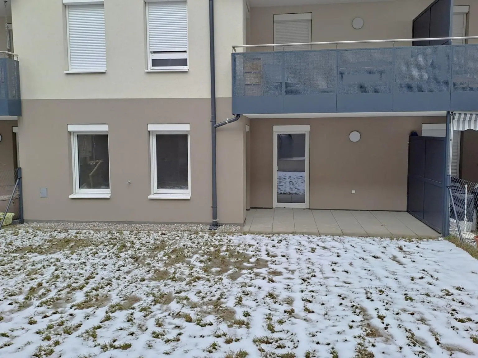 Eigengarten/Gartenansicht