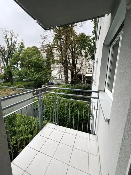 Charmante 2-Zimmer-Neubauwohnung mit Balkon!