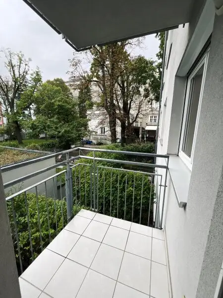 Charmante 2-Zimmer-Neubauwohnung mit Balkon!