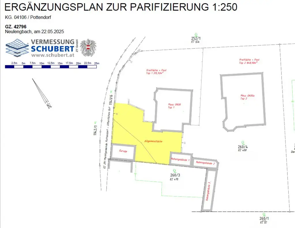 Plan 1