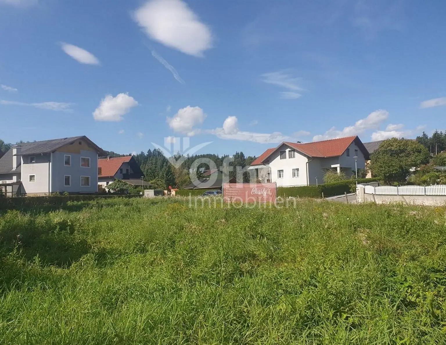 Sonniges Baugrundstück in Pichling bei Köflach