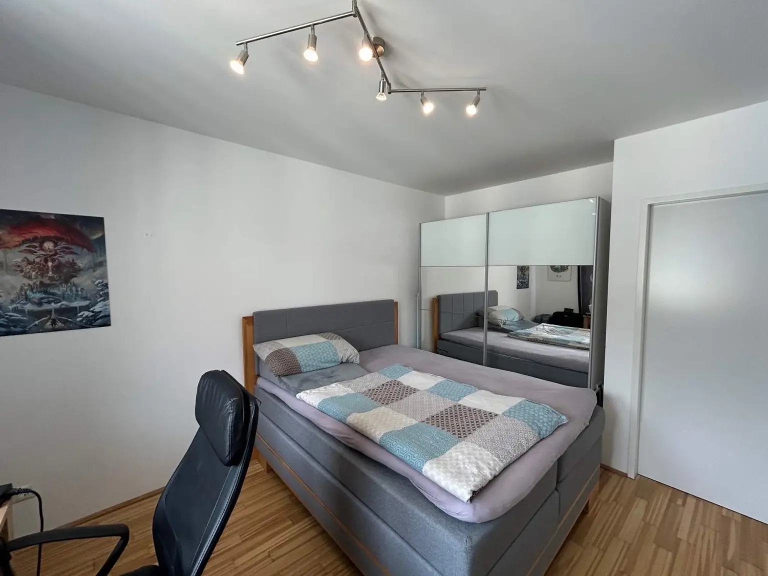 Helle 2-Zimmer-Wohnung nähe Meidlinger Hauptstraße