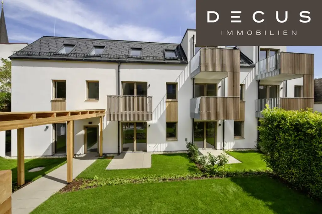 | BALKON | OSTSEITIG | 2 ZIMMER | BETREUTES WOHNEN | SENIORVITA | BRUNN AM GEBIRGE