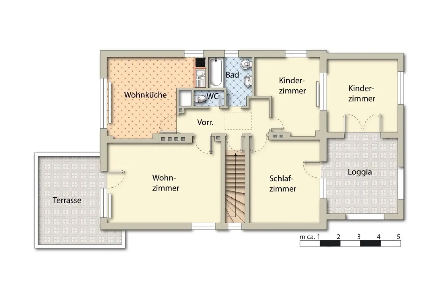 "mehr als EIN Haus - ein Zuhause"