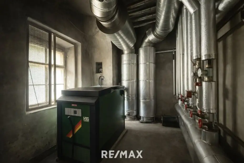 *** 885 m² Wohn- & Geschäftsfläche im Zentrum von Kindberg mit Entwicklungspotenzial! ***