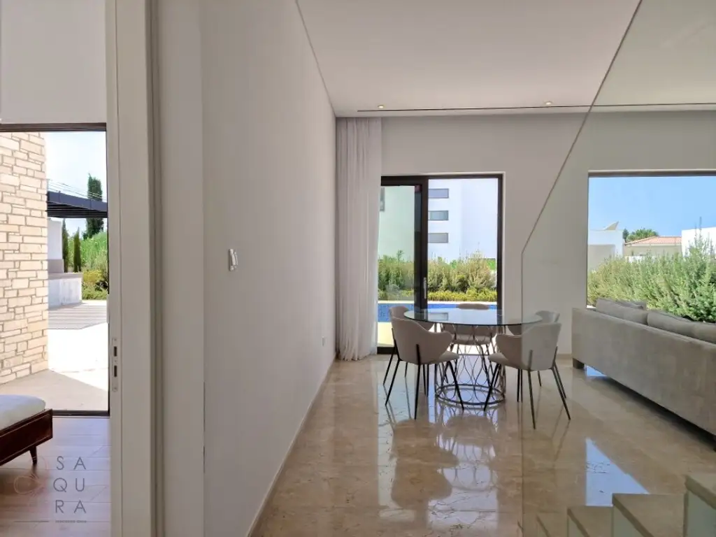 Mediterranes Wohnen mit Weitblick – Luxusvilla in Paphos, bezugsfertig