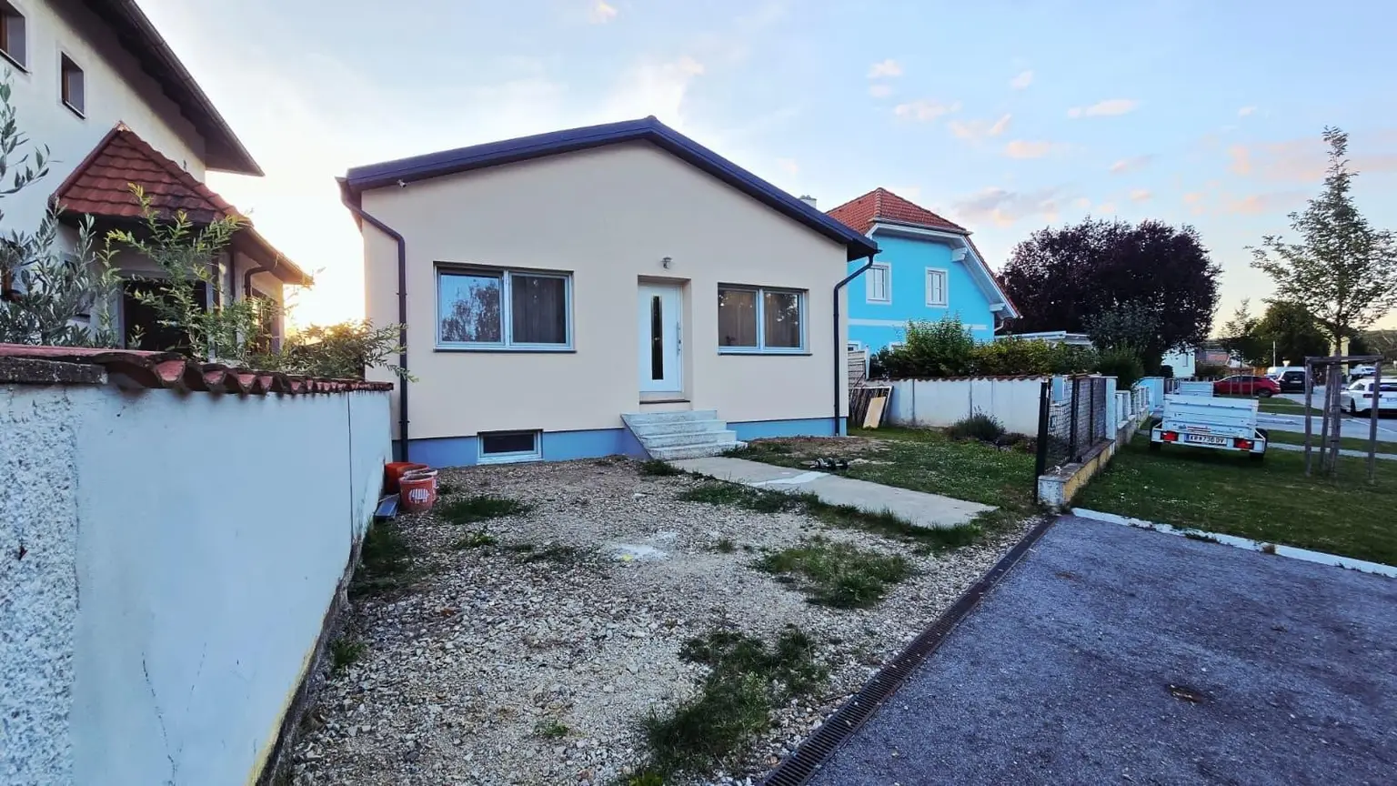 "Einfamilienhaus in Toplage – Langenlois"