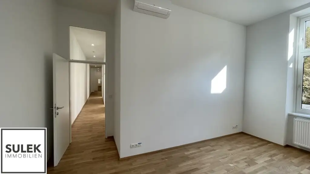 ** Erstbezug nach Sanierung ** Attraktive Bürofläche in der Rueppgasse – Perfekte Lage für Ihr Start-Up! ab sofort verfügbar**