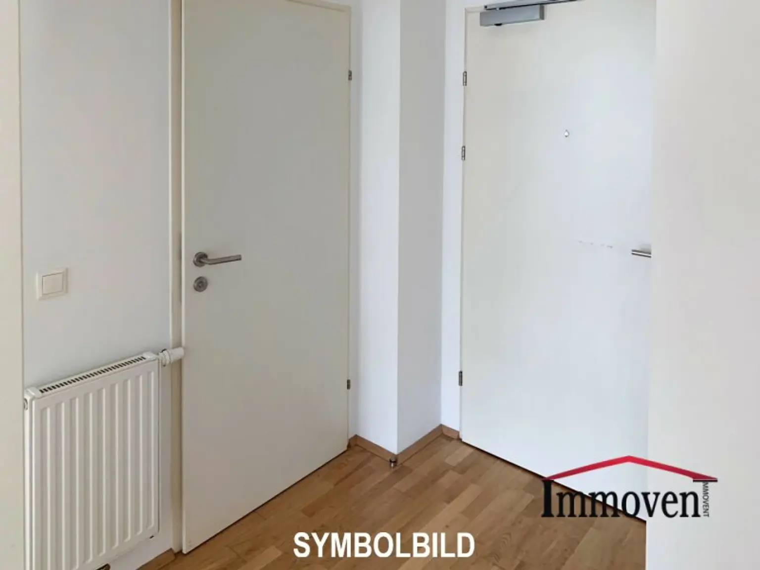 Moderne 2-Zimmerwohnung nahe Mariahilfer Straße