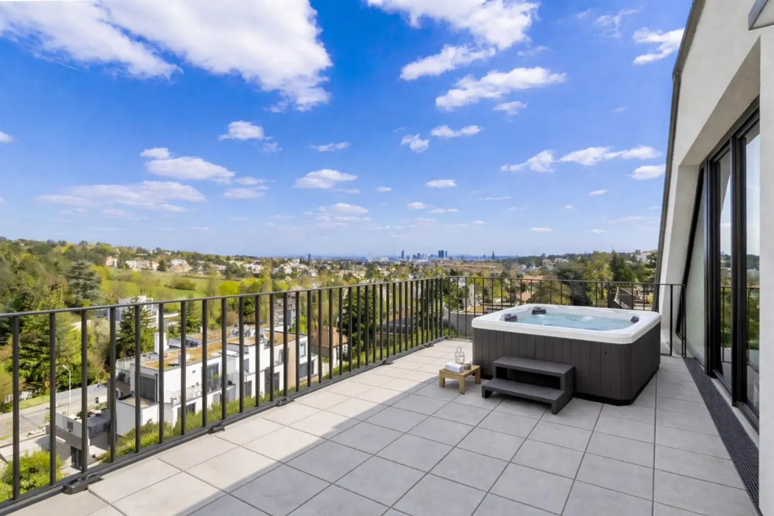 Aa | ++ LUXUS auf HÖCHSTEM NIVEAU ++ PENTHOUSE mit WIENBLICK | Prima Service Immobilien