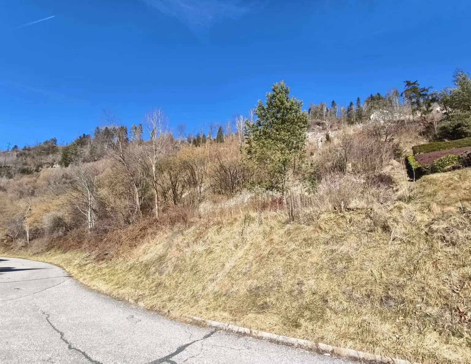 Sonniges Baugrundstück in Kapfenberg in erhöhter Lage - provisionsfrei für die Käufer!