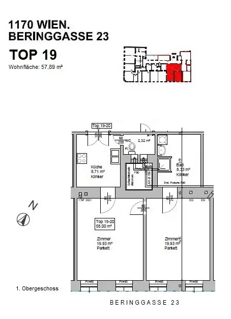 Plan TOP 19
